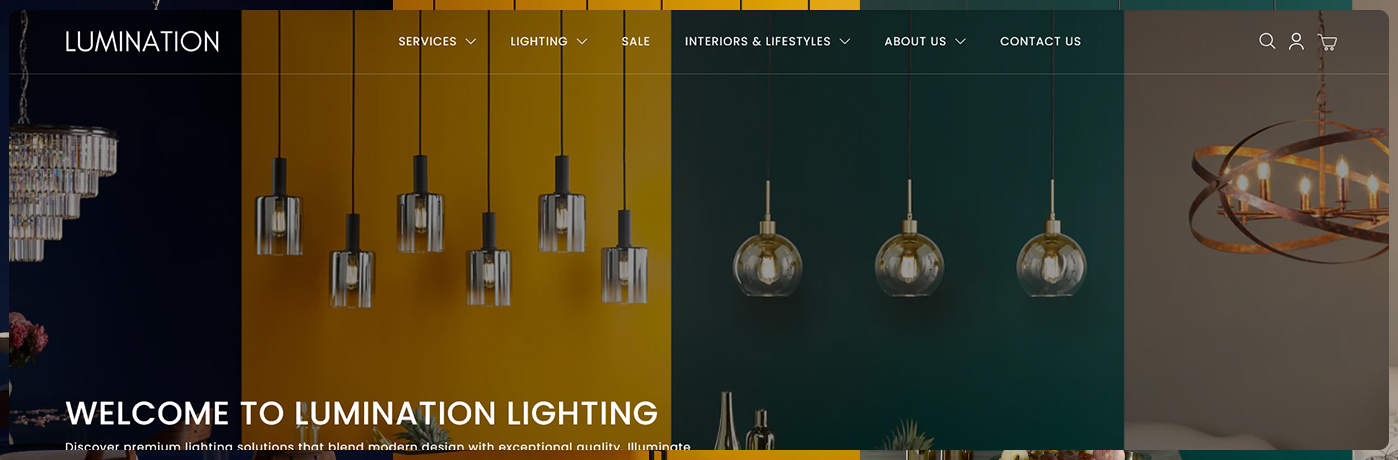 Lumination full view