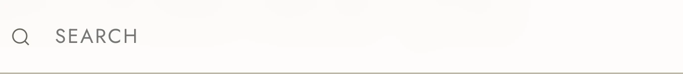 The desktop search field, open in the header.