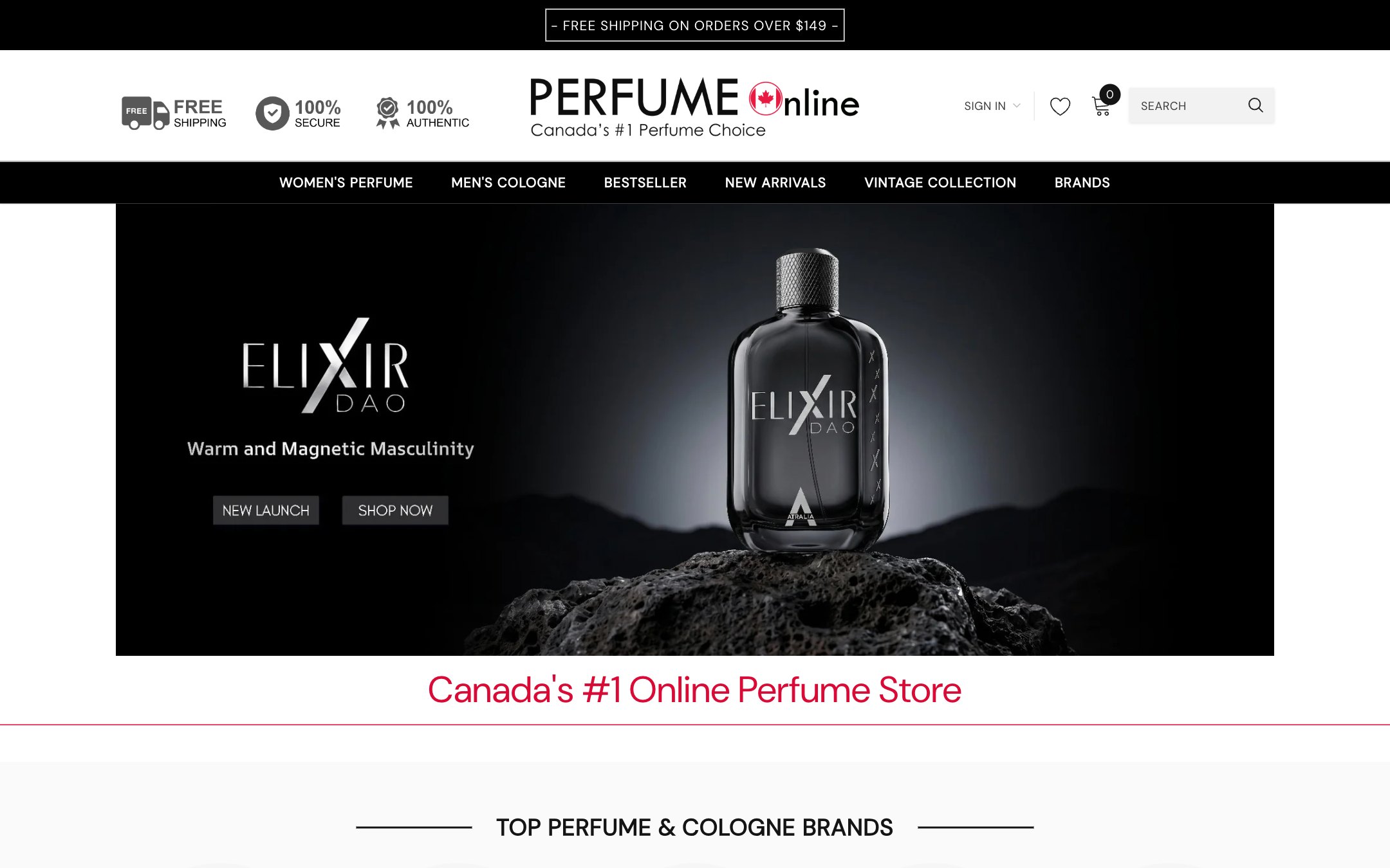 Perfumeonline.ca